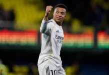 Real Madrid vs Rayo Vallecano live stream Real Madrid