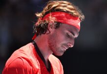 Stefanos Tsitsipas