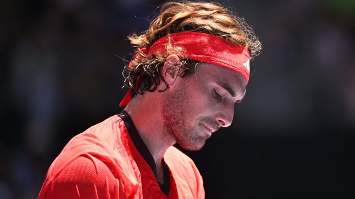 Stefanos Tsitsipas