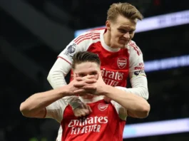 Bayer Leverkusen vs Arsenal Predictions Arsenal