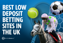 Best Low Deposit Betting Sites in the UK