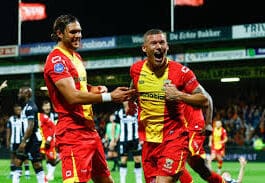 Telstar vs Go Ahead Eagles Predictions Go Ahead Eagles