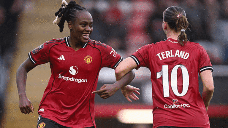 Manchester United Women