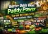 Paddy Power Alternatives
