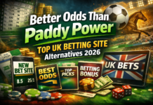 Paddy Power Alternatives
