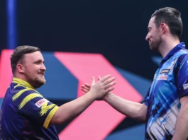 Premier League Darts Night 2 Betting Tips: Gian van Veen to Conquer Antwerp Premier League Darts