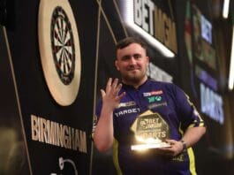 Premier League Darts 2026 Outright Tips Premier League Darts