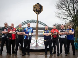 Premier League Darts Night 1 Tips: Back Luke Humphries for Newcastle Success Premier League Darts