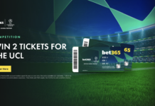 bet365 big CL giveaway