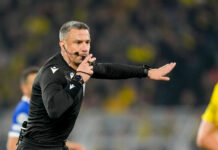 Slavko Vinčić Referee Stats: UCL Discipline, Card Averages & Recent Match Logs Slavko Vincic