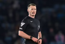 Thomas Bramall Man City v Newcastle Stats | Referee Card History Thomas Bramall