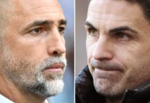 Tottenham vs Arsenal