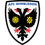 AFC Wimbledon crest