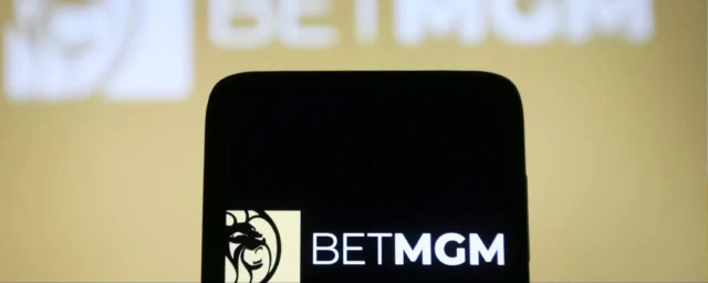 BetMGM app