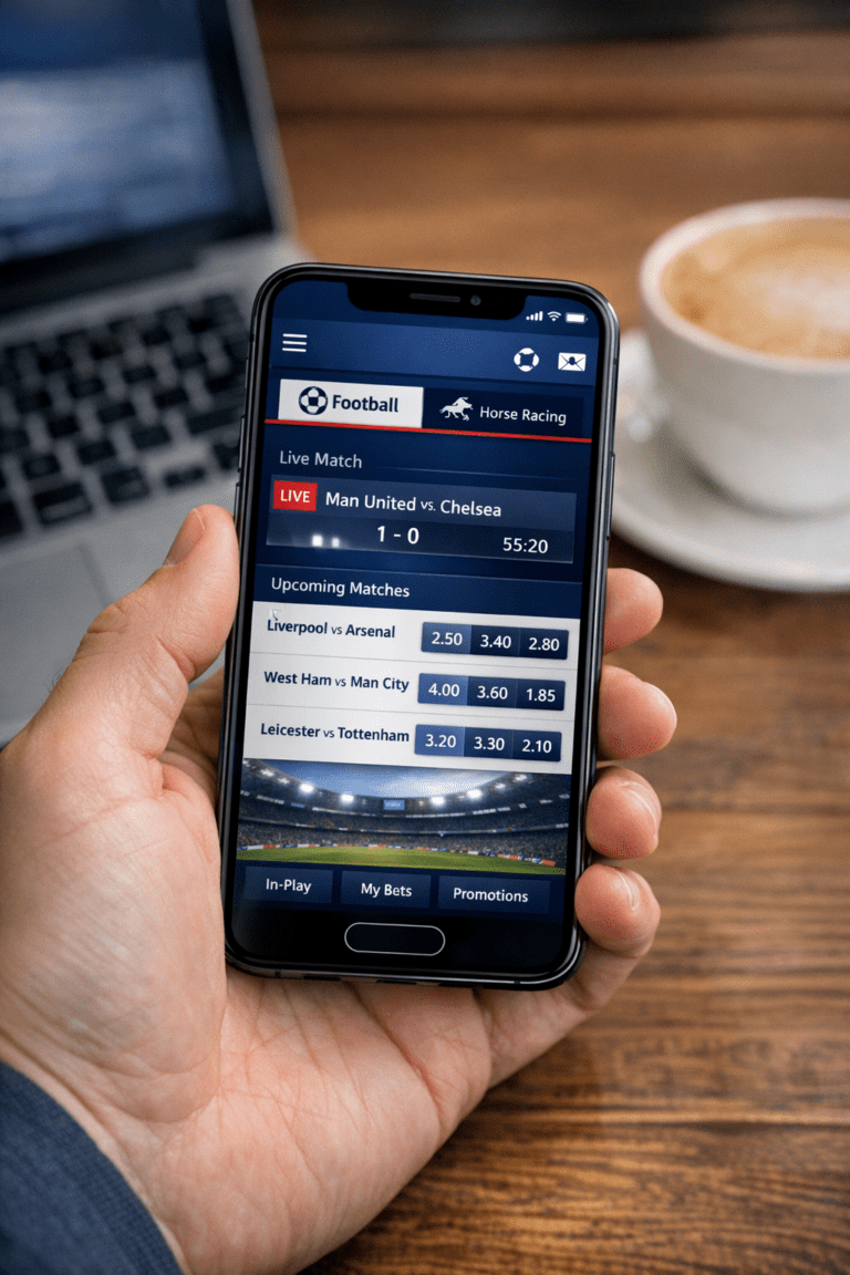 Betting in Uk