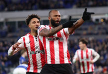 325/1 Leeds v Brentford Bet Builder Brentford