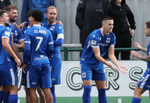 Over 2.5 Goals Accumulator Tip: 26/1 Monday Night Acca Chelmsford