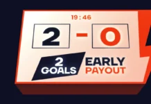 Early Payout (2Up) Calculator: Lock In Matched Betting Profits Early Payout (2Up) Calculator