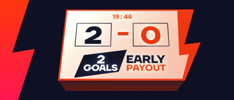 BettingTips4You.com | Free Football Betting Tips & Predictions Early Payout (2Up) Calculator