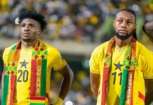 Acca of the Day (Today’s Football Accumulator Tips): 45/1 Monday’s Acca Ghana