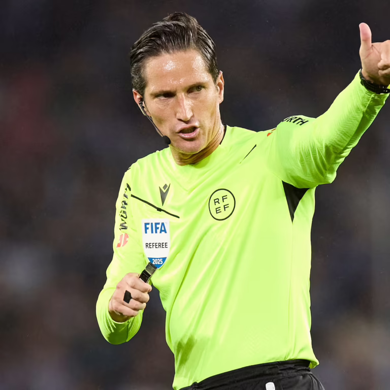 BettingTips4You.com | Free Football Betting Tips & Predictions José Luis Munuera Montero