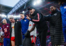 B. Leverkusen vs RB Leipzig Live Stream Leipzig