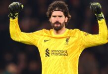 Liverpool vs Tottenham Bet Builder Tip Liverpool