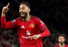 Bournemouth vs Manchester United Player Props: SOT, Assists & Goal Tips Man Utd