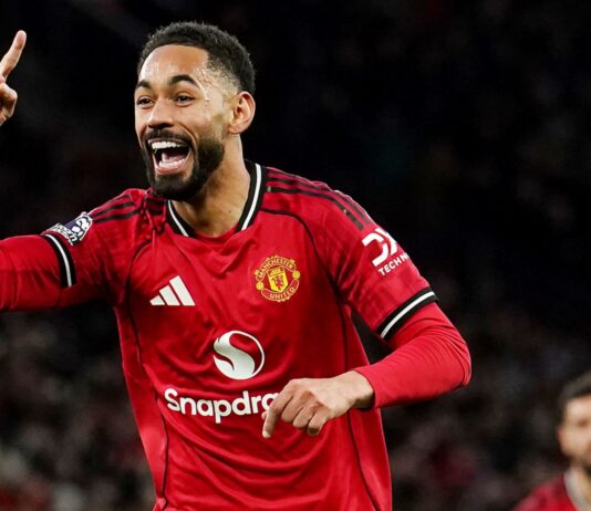 Bournemouth vs Manchester United Player Props: SOT, Assists & Goal Tips Man Utd