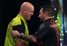 Premier League Darts Night 6 Betting Tips: Back Michael van Gerwen to Reign in Nottingham Premier League Darts