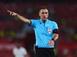 Rade Obrenovič Referee Stats: Europa League Discipline, Card Averages & Match Logs Rade Obrenovič