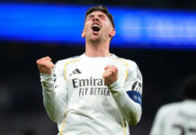 Correct Score Double Tips Real Madrid