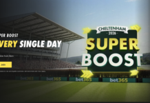 bet365 Cheltenham Day 3 Super Boost: Impaire Et Passe or Jonbon Either to Win (Evens) Bet365 Cheltenham Boost