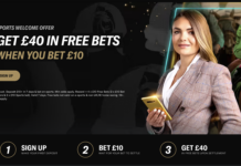 BetMGM UK Review April 2026: Bet £10 Get £40 Free Bets Offer BetMGM