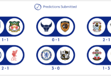 Super 6 Expert Accumulator | Correct Score Predictions Super 6