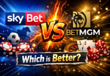 SkyBet vs BetMGM: Which UK Bookmaker Is Better in 2026? Skybet vs BetMGM