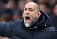 Tottenham vs Crystal Palace Bet Builder Tottenham