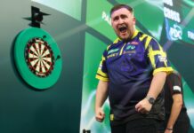 UK Open Darts 2026 Betting Tips: Gian van Veen Outright Prediction UK Open Darts