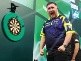 UK Open Darts 2026 Betting Tips: Gian van Veen Outright Prediction UK Open Darts