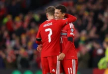 10/1 Wales vs Bosnia Bet Builder Wales