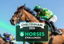 bet365 6 Horses Challenge: Win a Share of £500,000 this Cheltenham Festival bet365 6 Horses Challenge