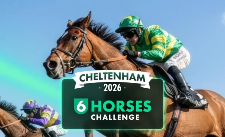 BettingTips4You.com | Free Football Betting Tips & Predictions bet365 6 Horses Challenge