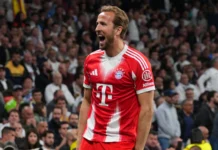 125/1 Bayern Munich vs Real Madrid Bet Builder Bayern Munich