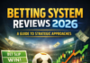 Betting System Reviews 2026: A Guide to Strategic Approaches Betting System Reviews 2026