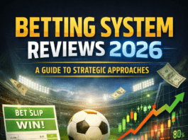 Betting System Reviews 2026: A Guide to Strategic Approaches Betting System Reviews 2026