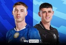 Chelsea vs Man City Bet Builder Tip – 11/1 Ultimate Builder Chelsea vs Man City