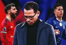 Chelsea vs Man Utd Bet Builder Tip – Ultimate 30/1 Builder Chelsea vs Man Utd