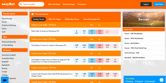 BettingTips4You.com | Free Football Betting Tips & Predictions easyBet football markets