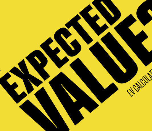 Expected Value (EV) Calculator: Find Mathematically Profitable Bets Expected Value (EV) Calculator