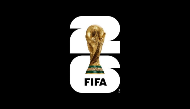 FIFA World Cup 2026 Logo